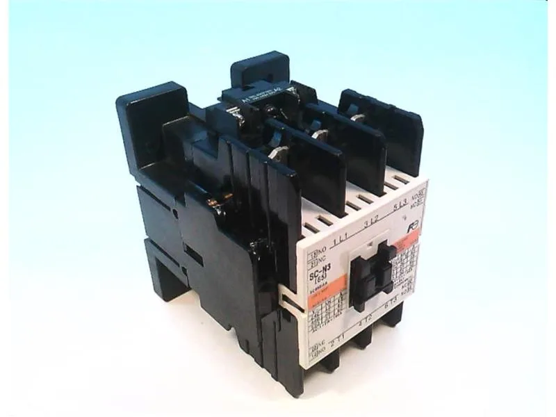 Fuji Electric SC-N3/4 — Contactors