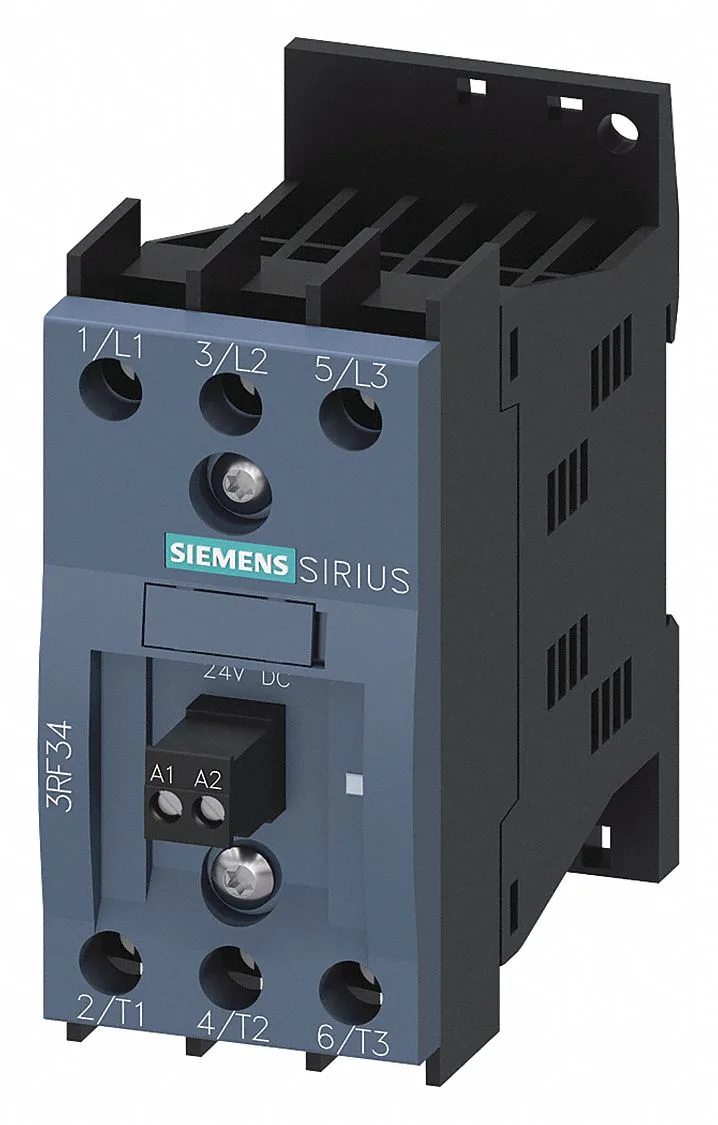 Siemens 3RF3405-1BB24 — Solid State Relays (image 2)