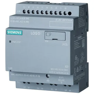 Siemens 6ED1052-2CC08-0BA1 — PLCs (Programmable Logic Controllers) (image 2)