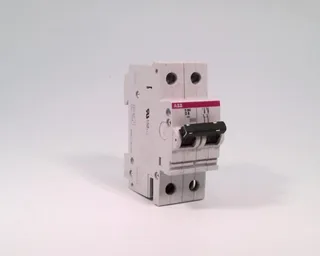 ABB S262-D8 — Miniature Circuit Breakers (MCB) (image 3)