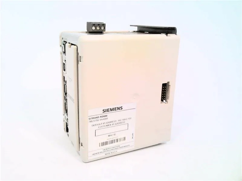 Siemens 7ML5750-1AA00-0 — Level Transmitters (image 3)
