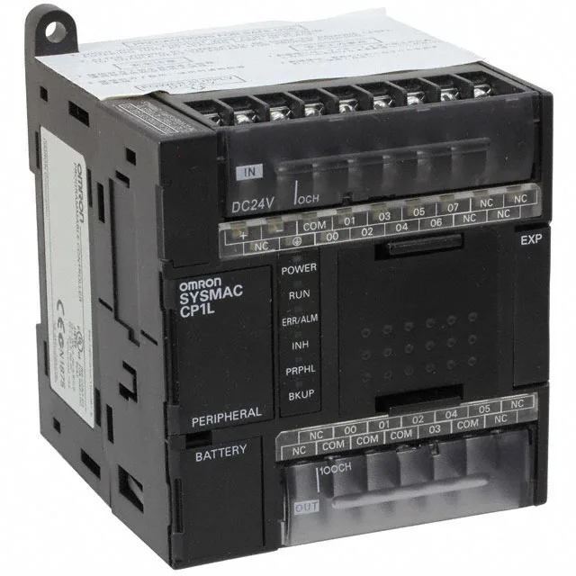 Omron CP1L-L14DT-A — PLCs (Programmable Logic Controllers)