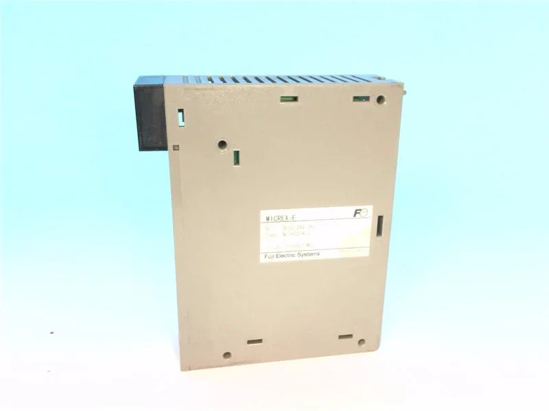 Fuji Electric NC1X3204-3 — PLC I/O & Expansion Modules (image 4)
