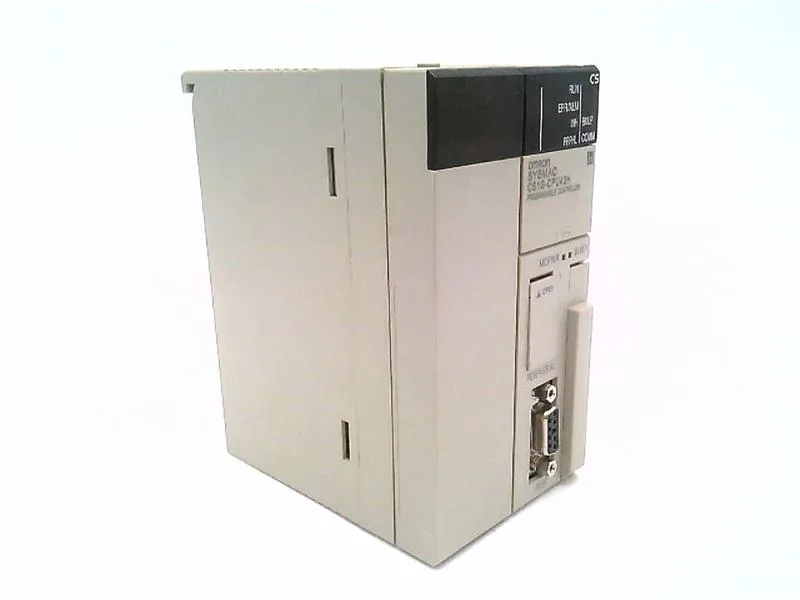 Omron CS1G-CPU42H — PLCs (Programmable Logic Controllers) (image 4)