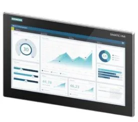 Siemens 6AV2128-3QB06-0AX0 — HMI Operator Interfaces