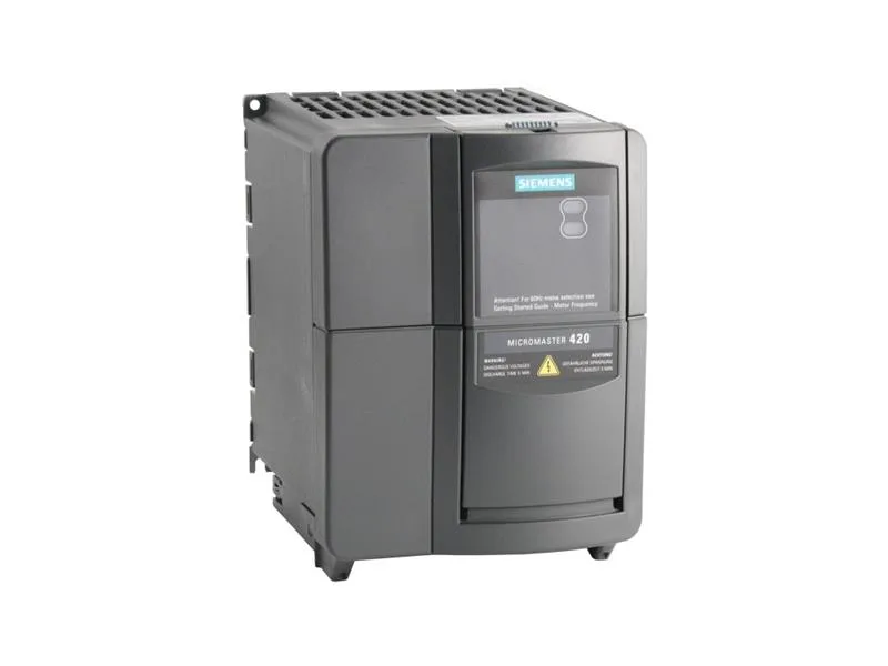 Siemens 6SE6420-2UD22-2BA1 — AC Drives (VFD)
