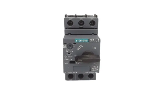 Siemens 3RV2011-0EA10 — Motor Protection Circuit Breakers (MPCB) (image 2)