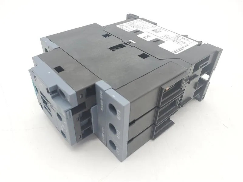 Siemens 3RT2038-1KB40 — Contactors (image 3)