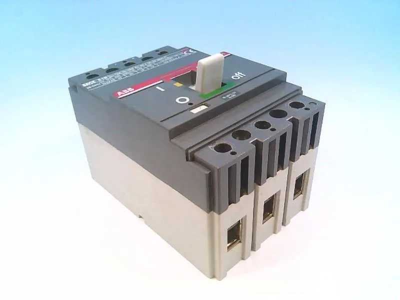 ABB 1SDA000162R1 — Molded Case Circuit Breakers (MCCB) (image 3)