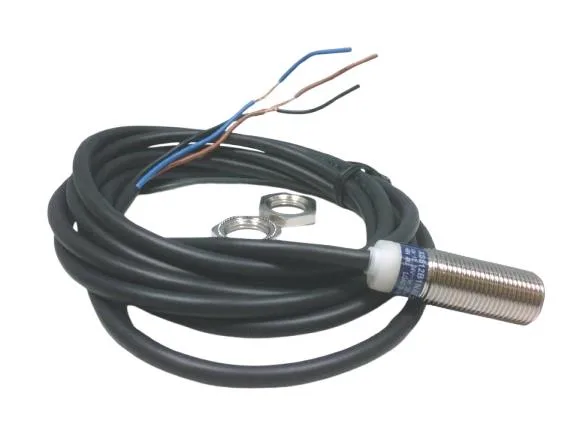 Schneider Electric XS512B1NAL2 — Proximity Sensors (image 3)