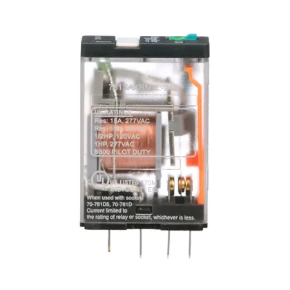 Schneider Electric 781XAXRM4L-24D
