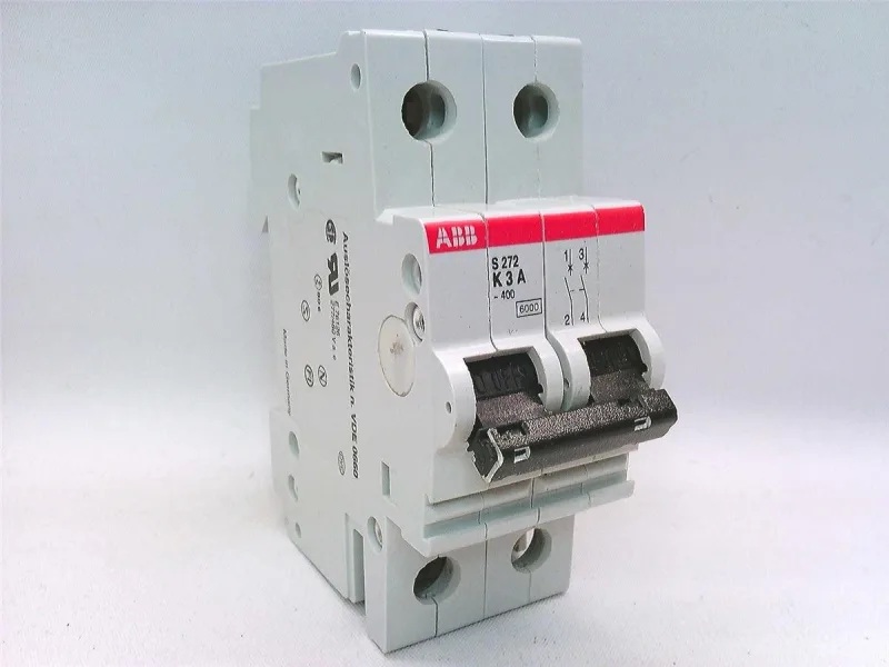 ABB GHS2720001R0317 — Miniature Circuit Breakers (MCB)