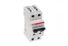ABB ST202M-C25 — 2-Pole MCB (DIN Rail) (image 4)