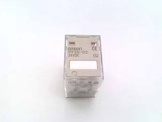 Omron MY2N-D2-24DC-S