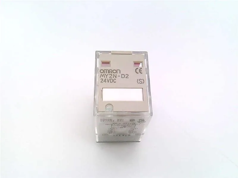 Omron MY2N-D2-24VDC — General Purpose Relays