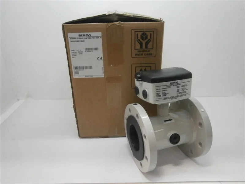 Siemens 7ME6520-3MC13-2AA1 — Flow Meters