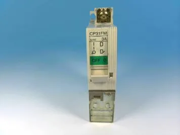 Fuji Electric CP31FM/3K — Miniature Circuit Breakers (MCB) (image 5)