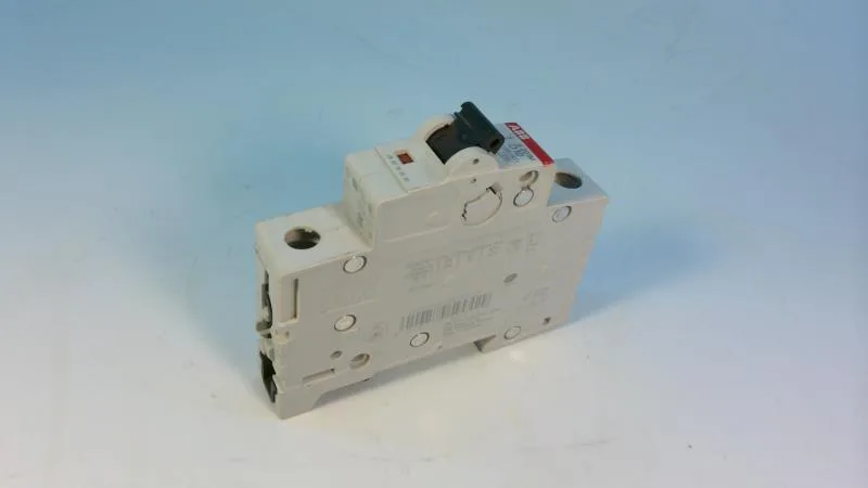 ABB 2CDS271001R0101 — Miniature Circuit Breakers (MCB) (image 2)