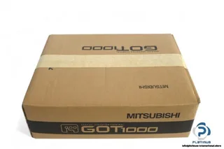 Mitsubishi Electric GT1562VNBD — HMI Operator Interfaces (image 4)