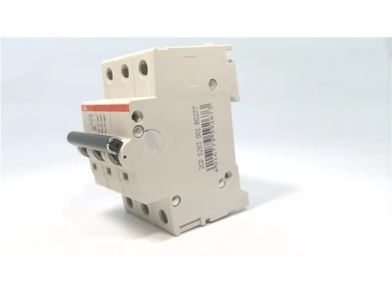 ABB S203P-K2 — Miniature Circuit Breakers (MCB) (image 3)