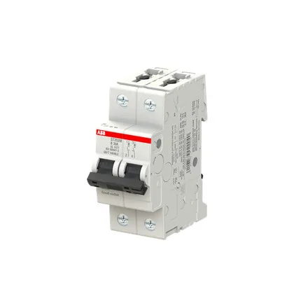 ABB ST202M-B30 — 2-Pole MCB (DIN Rail) (image 2)