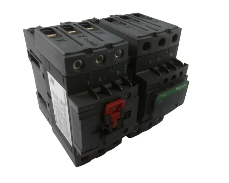 Schneider Electric LC2D65AE7 (image 3)