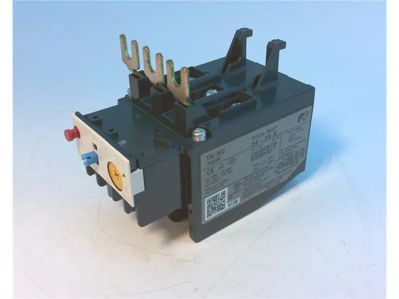 Fuji Electric 3NK1QP — Overload Relays (image 3)