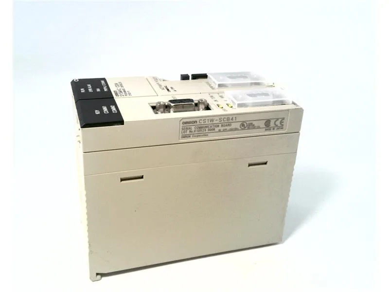 Omron CS1H-CPU63-V1 — PLCs (Programmable Logic Controllers) (image 2)