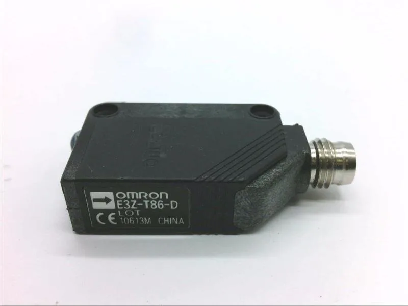 Omron E3Z-T86-D — Photoelectric Sensors