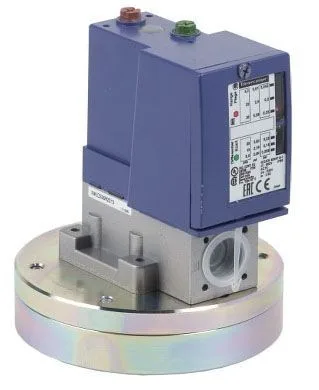 Schneider Electric XMLCS35R2S13 — Differential Pressure Transmitters (image 3)
