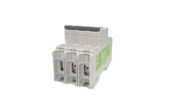 Siemens 5SJ4316-7HG41 — 3-Pole MCB (DIN Rail) (image 5)