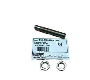 Omron E2A-S12LS04-M1-B1 — Proximity Sensors (image 2)
