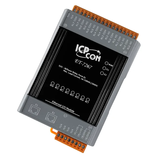 ICP DAS PET-7267 — PLC I/O & Expansion Modules