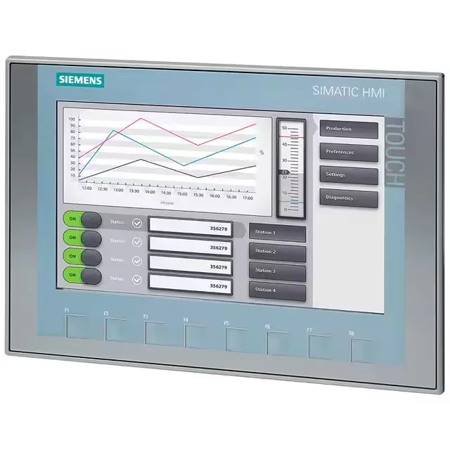 Siemens 6AG1123-2JB03-2AX0 — PLCs (Programmable Logic Controllers)