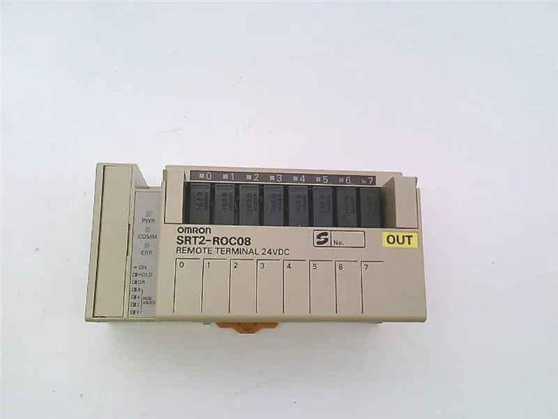 Omron SRT2-ROC08 — Digital Output Modules (image 2)