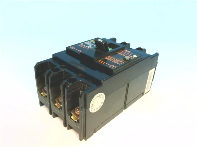 Fuji Electric SG53B/20-30MA — Miniature Circuit Breakers (MCB) (image 3)