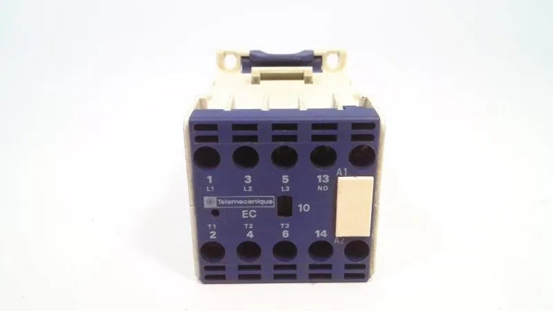Schneider Electric LP4-EC-03-B — Contactors (image 5)