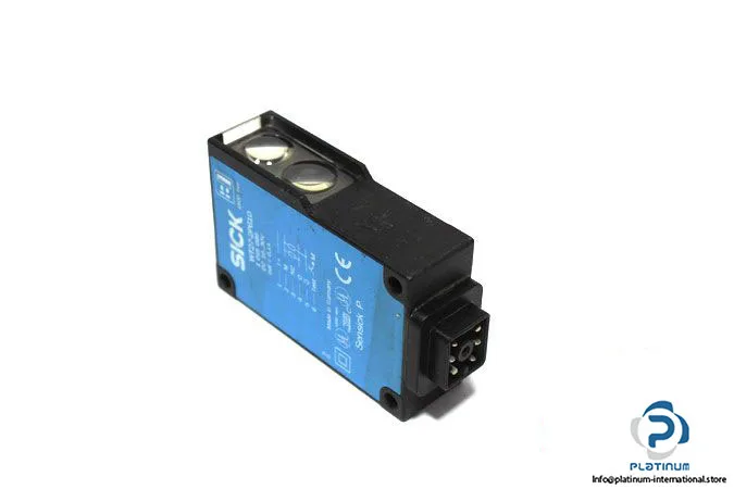 SICK WT27-2P610 — Photoelectric Sensors (image 5)