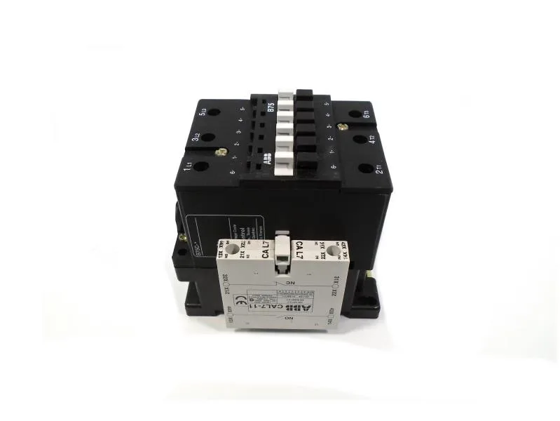 ABB B75C-B — Contactors (image 4)