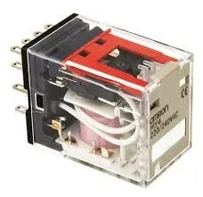 Omron MY4 AC220/240 — General Purpose Relays (image 2)