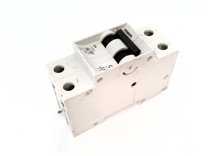 Siemens 5SX2240-7 — 2-Pole MCB (DIN Rail) (image 3)