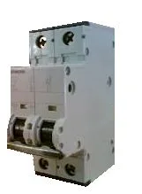 Siemens 5SY4203-5 — 2-Pole MCB (DIN Rail) (image 2)