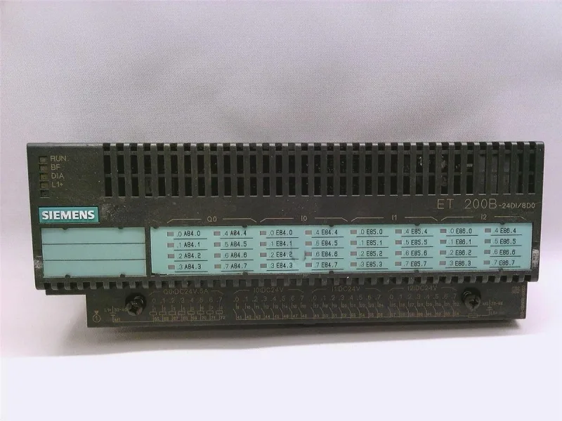 Siemens 6ES7133-0BN00-0XB0 — PLC I/O & Expansion Modules (image 2)
