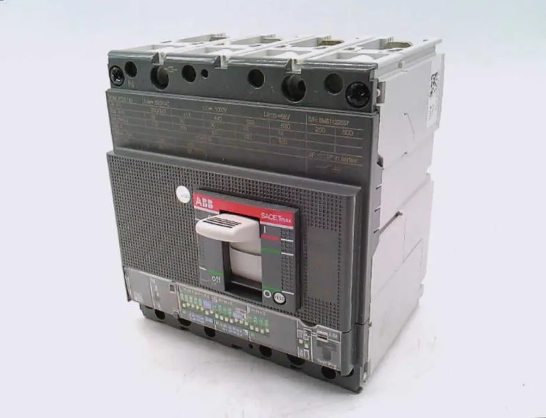 ABB XT2S 160 EKIP LSI IN=63A 4P F F — Molded Case Circuit Breakers (MCCB)
