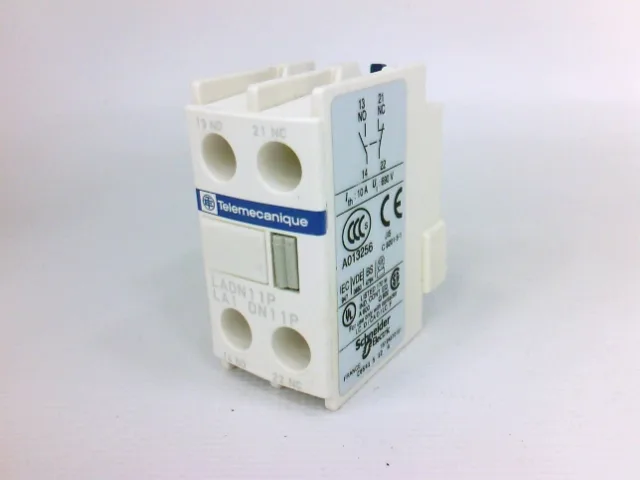 Schneider Electric LADN11P (image 3)