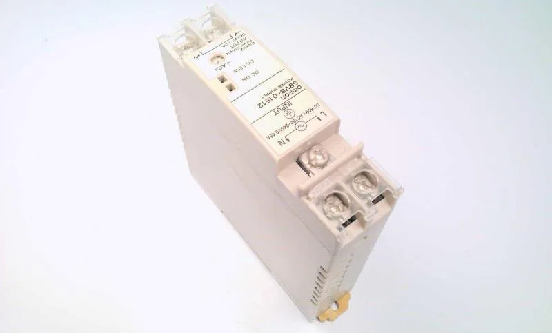 Omron S8VS-01512 — Switch Mode Power Supplies (image 3)