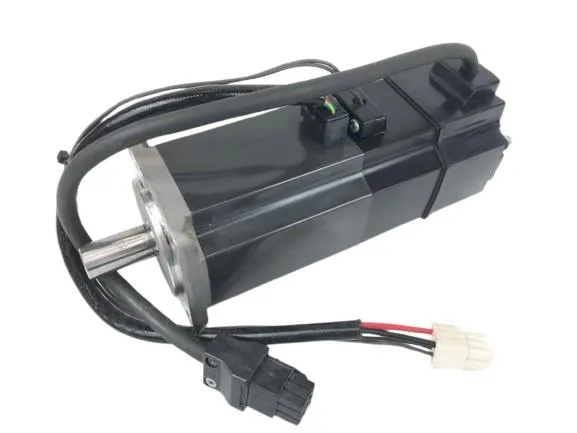 Mitsubishi Electric HC-KFS43B — Servo Motors with Brake (image 2)