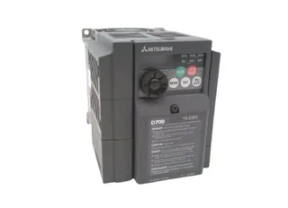 Mitsubishi Electric FR-D720S-070-EC — AC Drives (VFD)