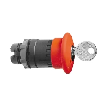 Schneider Electric ZB5AS944TQ — Emergency Stop Pushbuttons