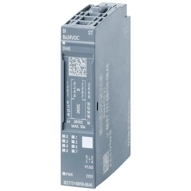 Siemens 6ES7131-6BF00-0CA0 — PLC Communication Modules (image 2)